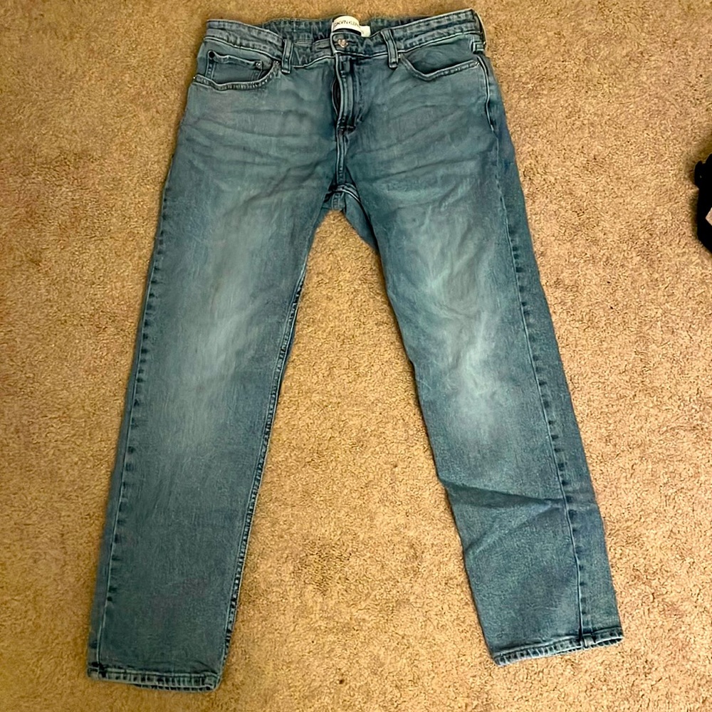 Slim Calvin Klein Jeans (W34 x L30)